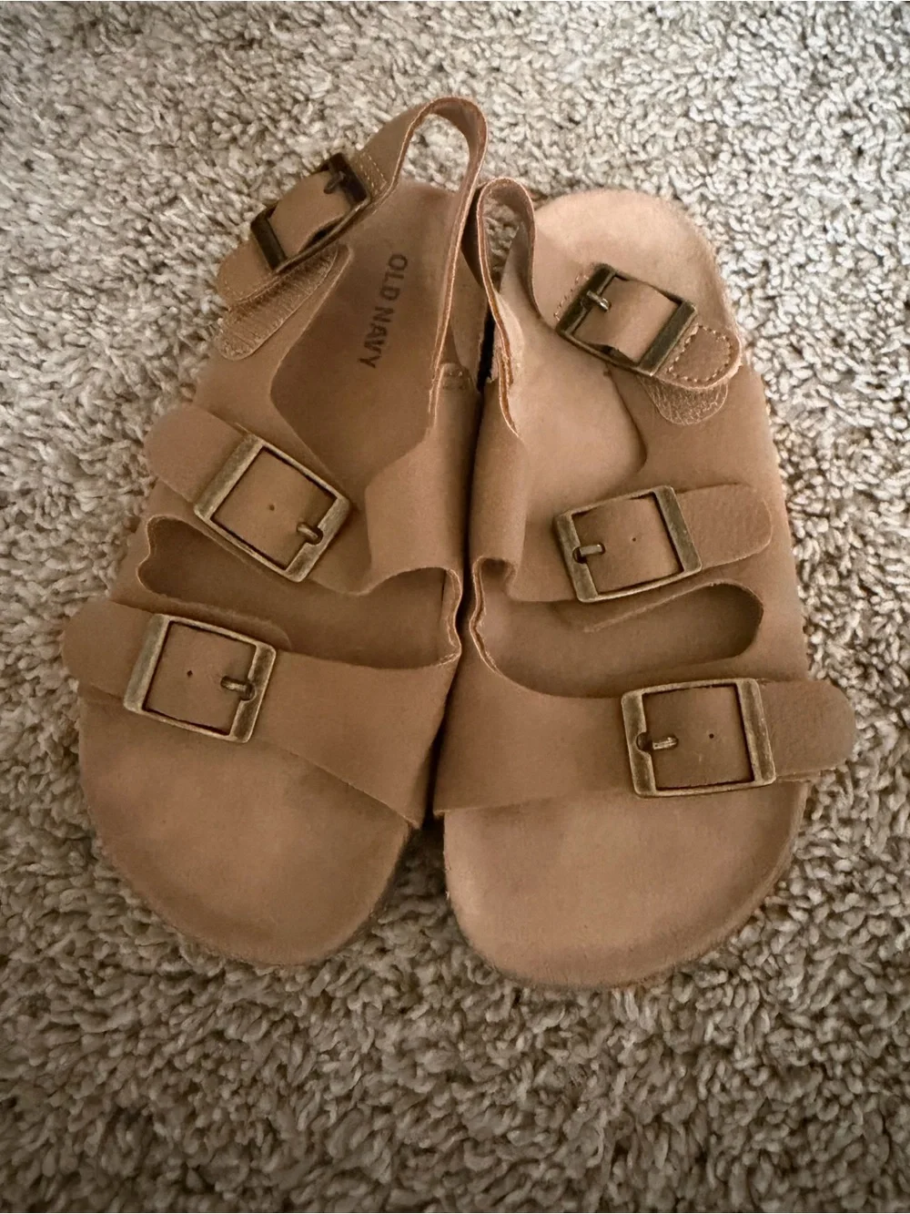 Old Navy toddler sandals